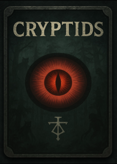 Cryptids Card Back